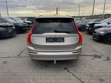 Volvo XC90 II 2024 Volvo XC 90 Ultimate Bright AWD 7os. Kamery360 Hak, zdjęcie 4