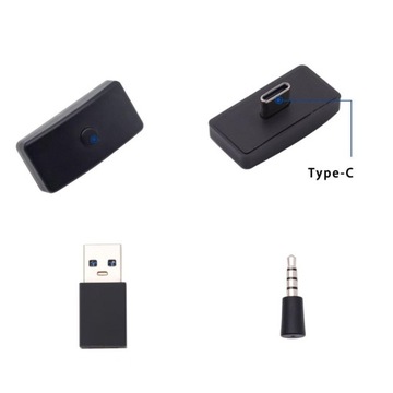 Адаптер USB 5.0 Аудиоадаптер с ПК на PS4/PS5, для
