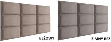 60X30 МЯГКИЕ СТЕНОВЫЕ ПАНЕЛИ, ВЕЛЮРОВОЕ ИЗГОЛОВЬЕ