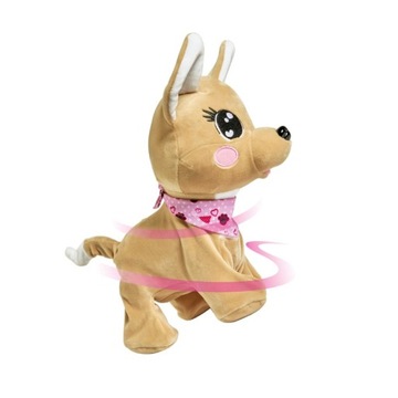 Interaktywny piesek Simba Chi Chi Love Baby Boo JĘZYK NIEMIECKI