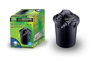 НАПОРНЫЙ ФИЛЬТР ДЛЯ ПРУДА UV-C 7W 4000 L