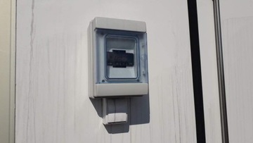 КОНТЕЙНЕР МОРОЗИЛЬНЫЙ СТАЦИОНАРНЫЙ ХОЛОДИЛЬНИК ДО -25