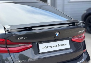 BMW Seria 6 G32 Gran Turismo Facelifting 3.0 640d 340KM 2020 BMW 6GT BMW 640d xDrive 3.0 Diesel 320KM, zdjęcie 8