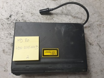 AUDI A6 C5 CD-ЧЕЙНДЖЕР 4B0035111B