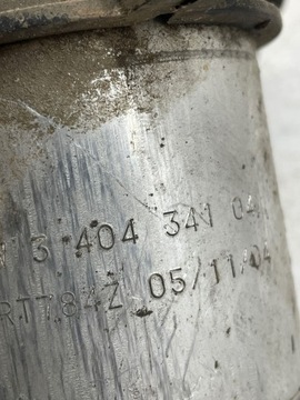 BMW X3 E83 2008 SUŠIČ VZDUCHU KLIMATIZACE A/C