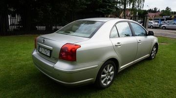 Toyota Avensis II Sedan 2.0 VVT-i 147KM 2005 Toyota Avensis wyposażona krajowa. Polecam, zdjęcie 4