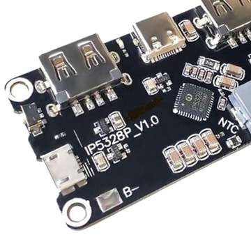 Модульная ускоренная быстрая зарядка IP5328P