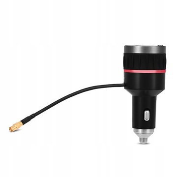 Автомобильный приемник DAB DAB+ тюнер-передатчик