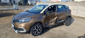 Renault Captur I Crossover 1.5 Energy dCi 110KM 2017 Renault Captur lift intense 1.5dci 110KM 2017r, zdjęcie 2