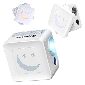 Projektor Gwiazd LED - Lampka Nocna Kylietech
