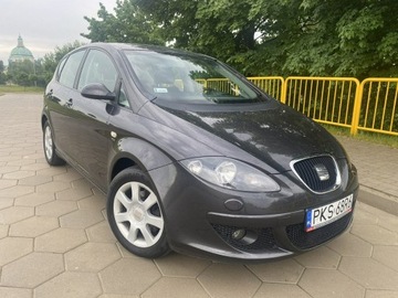 Seat Altea XL 2.0 TDI 140KM 2006 Seat Altea Zarejestrowany Klimatronic Tempomat