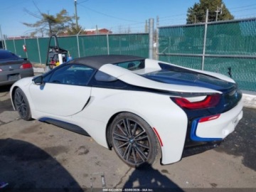 BMW i8 2019 BMW i8 2019 1.5 Hybryda 228KM, zdjęcie 3