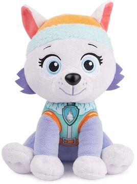 ПЛЮШОВЫЙ ТАЛИСМАН PAW PATROL EVEREST GUND 23 СМ