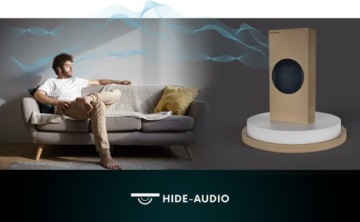 Потолочный динамик Focal 100ICW8 + BackBox Hide-Audio
