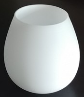 KLOSZ KONIAK E14 MAT DO LAMP, SZKLANY OTWARTY