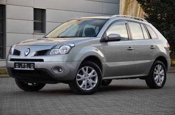 Renault Koleos I SUV 2.5 16v 170KM 2008 2.5i 171KM SERWISOWANY+STOS FAKTUR! SKÓRA 2xPARKTRONIK HANDS FREE, zdjęcie 2