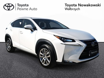 Lexus NX I SUV 200t 238KM 2016 Lexus NX 200t Comfort AWD I (2014-2021), zdjęcie 2