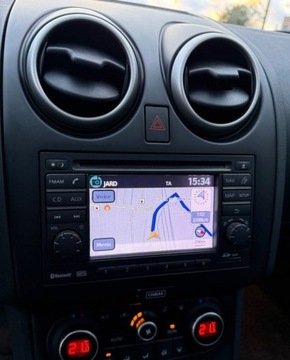 Nissan Qashqai I Crossover Facelifting  2.0 140KM 2013 Nissan Qashqai 2.0 Benzyna 140KM, zdjęcie 9