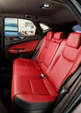 Lexus NX II SUV Facelifting 2.5 350h 243KM 2024 Lexus NX 350h Prestige AWD 2.5 Hybryda 243KM, zdjęcie 13