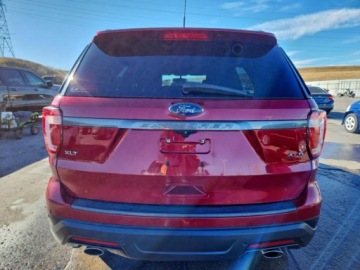 Ford Explorer VI 2018 Ford Explorer 2018r., Xlt, 3.5L, od ubezpieczalni 3.5 Benzyna 294KM, zdjęcie 5