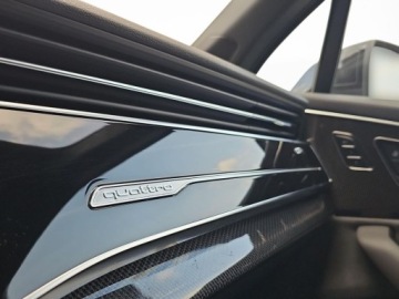 Audi Q7 II SUV Facelifting  3.0 55 TFSI 340KM 2023 Audi Q7 Skretna tylna os, pneumatyka, hak, head up, kamery 360, matrixy, zdjęcie 19