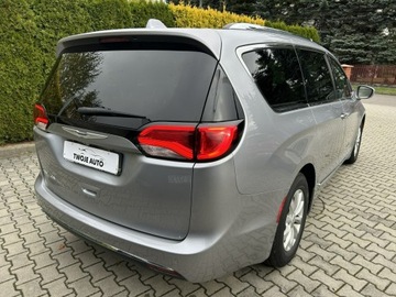 Chrysler Pacifica II 3.6 V6 291KM 2019 Chrysler Pacifica Możliwość przewozu, zdjęcie 3