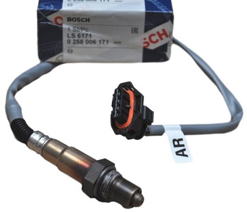 BOSCH SONDA LAMBDA ASTRA G H CORSA C 0258006171
