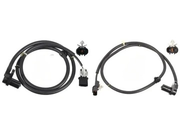 2X ČIDLA RYCHLOST KOLA ABS FEBI BILSTEIN PŘEDNÍ L+P DO MITSUBISHI LANCER