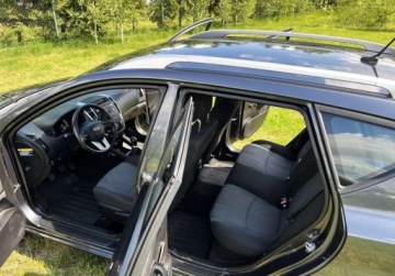 Kia Ceed I SW Facelifting 1.4 DOHC CVVT 90KM 2010 Kia Ceed LPG oryginalny lakier, ZERO KOROZJI, klimatyzacja, 1.4 Benzyna, zdjęcie 7