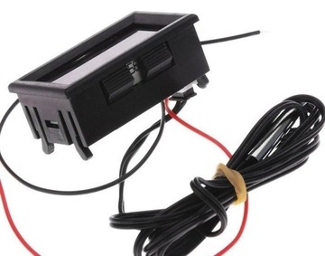 Электронный ЖК-термометр 12 В от -50°C до +110°C