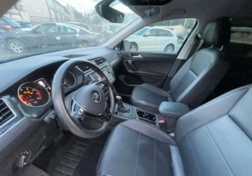 Volkswagen Tiguan Allspace 2020 Volkswagen Tiguan Allspace 2020 VOLKSWAGEN TIGUAN 7 osob - w POLSCE po opl, zdjęcie 9