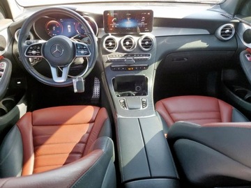 Mercedes GLC C253 2021 Mercedes-Benz GLC 300 4Matic 2021 2.0l 2.0 Benzyna 255KM, zdjęcie 8