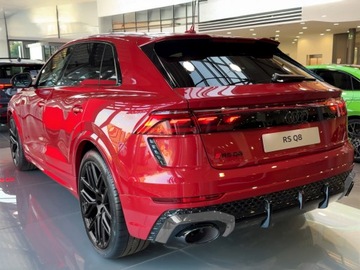 Audi Q8 2025 AUDI Q8 RSQ8 TFSI quattro Performance Suv 4.0 (640KM) 2025, zdjęcie 1