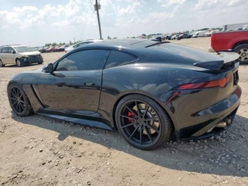Jaguar F-Type Coupe R Facelifting 5.0 V8 575KM 2020 Jaguar F-Type SVR 2020 5.0l 5.0 Benzyna 575KM, zdjęcie 1