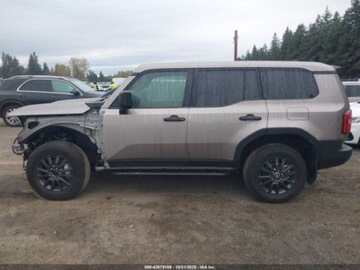 Toyota Land Cruiser VIII 2025 Toyota Land Cruiser 1958 2025 2.4l 2.4 Hybryda 275KM, zdjęcie 2