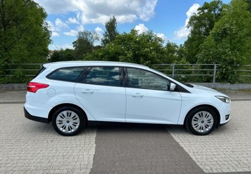 Ford Focus III 2017 Ford Focus Ford Focus 1.5 Diesel 115KM, zdjęcie 4
