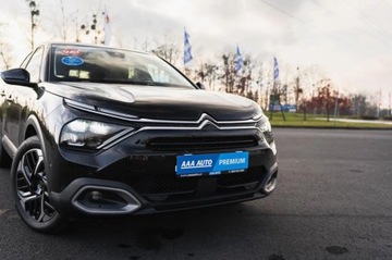 Citroen C4 III SUV 1.2 PureTech 130KM 2022 Citroen C4 1.2 PureTech, Salon Polska, zdjęcie 7
