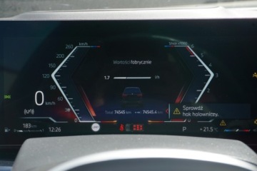 BMW X7 2024 BMW X7 Bezwyp., SalonPL, 7os, xDrive, Asyst park., Kam360, ACC, Panorama,, zdjęcie 8