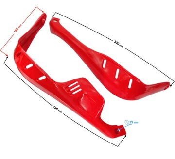 КРЫШКА РУЧКИ Резьба M13 Cross Enduro