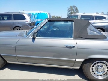 Mercedes 1983 Mercedes-Benz Inny 1983 Mercedes-Benz 380 Series 2dr Coupe 380SL 3.8 100KM, zdjęcie 12