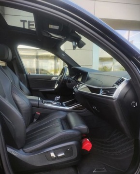 BMW X7 2021 BMW X7 3.0 Benzyna 340KM, zdjęcie 16