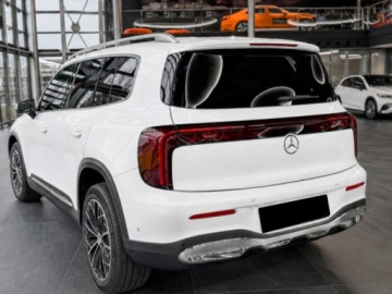 Mercedes GLB 2026 MERCEDES-BENZ GLB 350 4-Matic EQ Progressive Suv 2026, zdjęcie 1