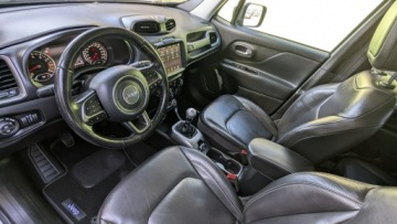 Jeep Renegade SUV Facelifting 1.0 GSE T3 Turbo 120KM 2018 Jeep Renegade 1.0i 120PS OPŁACONY Bezwypadkowy, zdjęcie 9