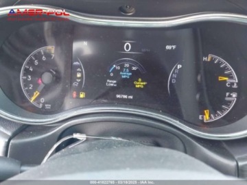 Jeep Grand Cherokee IV 2019 Jeep Grand Cherokee 2019 Jeep Grand Cherokee Limited 4x4 3.6 Benzyna 293KM, zdjęcie 7