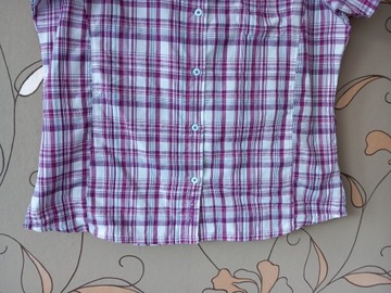 РЕГАТА-СУПЕР ТРЕККИНГОВАЯ ФУТБОЛКА 42/44 T18