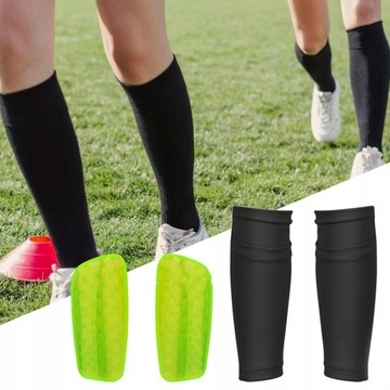 2шт детские футбольные щитки для голени