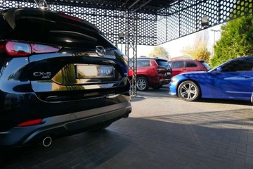 Mazda CX-5 II SUV Facelifting 2.5 SKYACTIV-G 194KM 2023 Mazda CX-5 2.5 benz Skyactiv Sport SLine 4x4 Kamera Radar NaviMenuPL Drive, zdjęcie 32