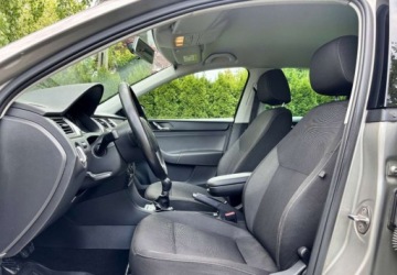 Skoda Rapid II Spaceback 1.2 TSI 105KM 2014 Skoda RAPID Skoda RAPID 1.2 TSI Ambition 1.2 Benzyna 105KM, zdjęcie 15