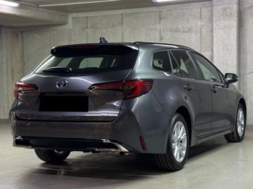 Toyota Corolla XII TS Kombi Facelifting 1.8 Hybrid 140KM 2026 Comfort 1.8 Hybrid 140KM | Podgrzewane fotele!, zdjęcie 5