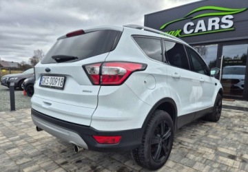Ford Kuga II SUV Facelifting 1.5 EcoBoost 150KM 2017 Ford Kuga 1,5 150 KM Tytanium Navi PDC Kamera Pano Stan Niemiec 1.5, zdjęcie 29